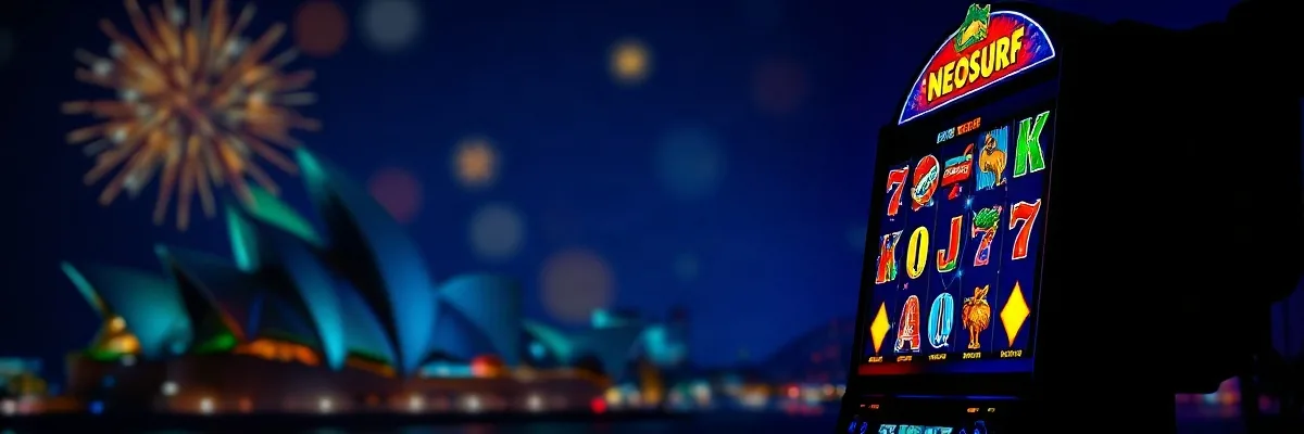 Legal Standing of Voucher Payments for Aussie Gamblers — Neosurf online Pokies in Australia